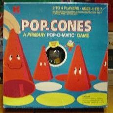 Pop-Cones