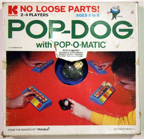 Pop-Dog