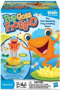 Pop Goes Froggio