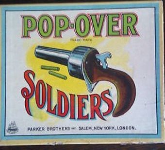 Pop-Over Soldiers