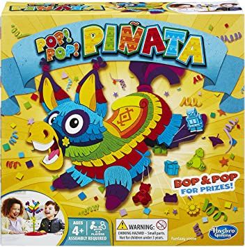 Pop! Pop! Piñata