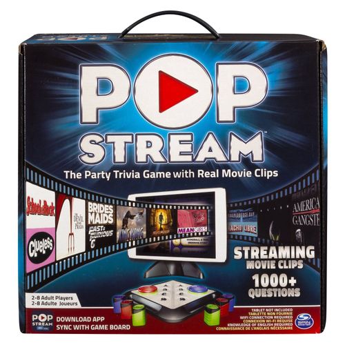 Pop Stream