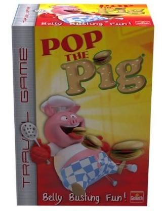 Pop the Pig Travel