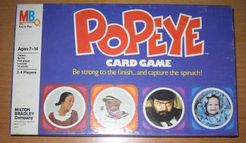 Popeye Card Game
