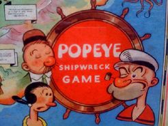 Popeye Shipwrecked Game