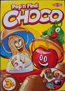Pop'n Find Choco
