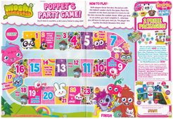 Poppet's Party Game