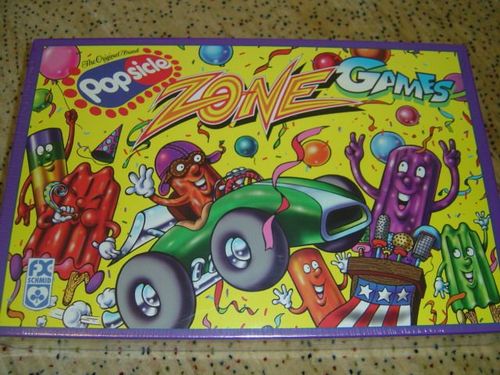 Popsicle Zone Games