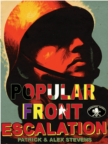 Popular Front: Escalation