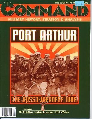 Port Arthur: The Russo-Japanese War