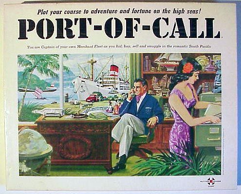 Port-of-Call