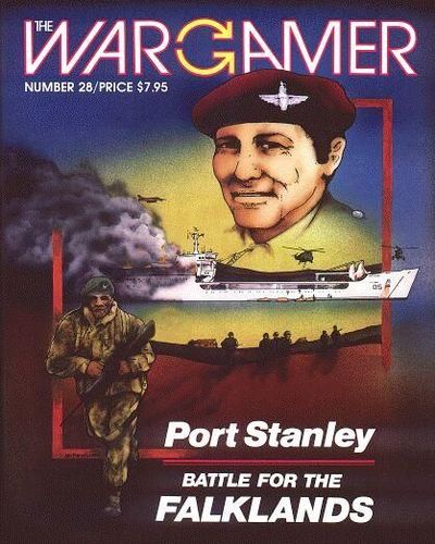 Port Stanley: Battle for the Falklands