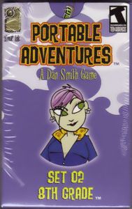 Portable Adventures: 8th Grade