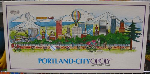 Portland-Cityopoly
