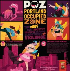 Portland Occupied Zone