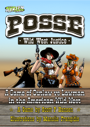 Posse: Wild West Justice