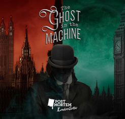 Post Mortem London Gothic: The Ghost in the Machine