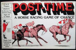 Post-Time: A Horse Racing Game of Chance