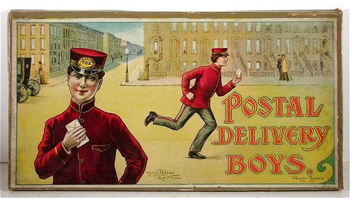 Postal Delivery Boys