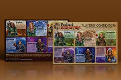 Postcard Dungeons: Player's Compendium