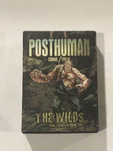 Posthuman: The Wilds Mini-Expansion