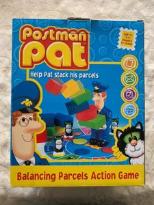 Postman Pat: Balancing Parcels Action Game