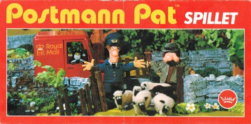Postman Pat: Race Game