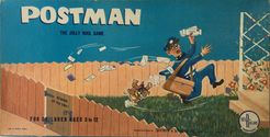 Postman: The Jolly Mail Game