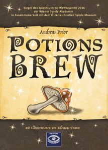 Potions Brew