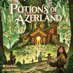 Potions of Azerland