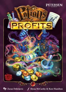 Potions & Profits