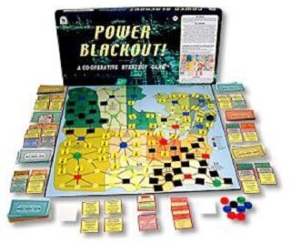 Power Blackout!