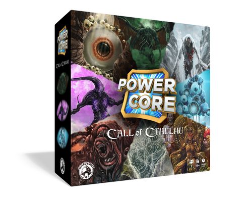 Power Core: Call of Cthulhu