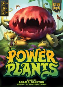 Power Plants: Kickstarter Edition