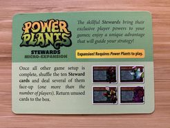 Power Plants: Kickstarter Micro-expansions