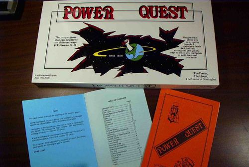 Power Quest