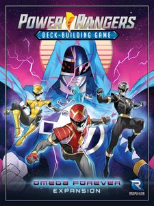 Power Rangers: Deck-Building Game – Omega Forever