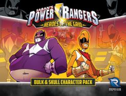 Power Rangers: Heroes of the Grid – Bulk & Skull Character Pack