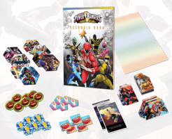 Power Rangers: Heroes of the Grid – Fan Appreciation Kit
