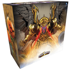 Power Rangers: Heroes of the Grid – Kickstarter Exclusives Deluxe Box