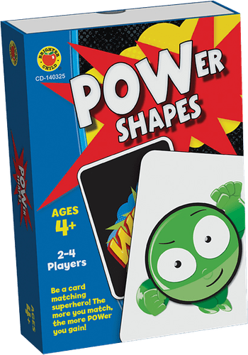 POWer Shapes
