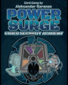 Power Surge: Cyber Security Academy – The Card Game