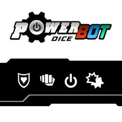 PowerBot Dice