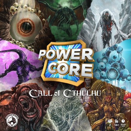 PowerCore: Call of Cthulhu