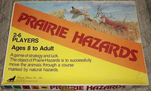 Prairie Hazards
