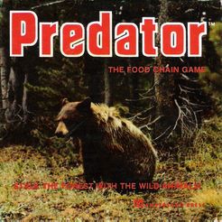 Predator: The Forest Food Chain Game