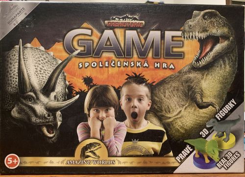 Prehistoric Game
