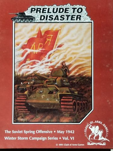 Prelude to Disaster: The Soviet Spring Offensive