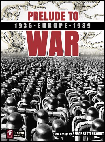 Prelude to War: Europe 1936-1939