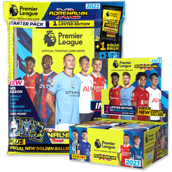 Premier League Adrenalyn XL
